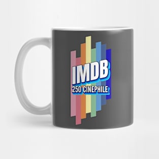 IMDB 250 Cinephile Mug